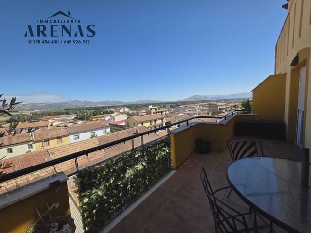 2 soverom Penthouse til salgs i Láchar - € 111 000 (Ref: 10047790)