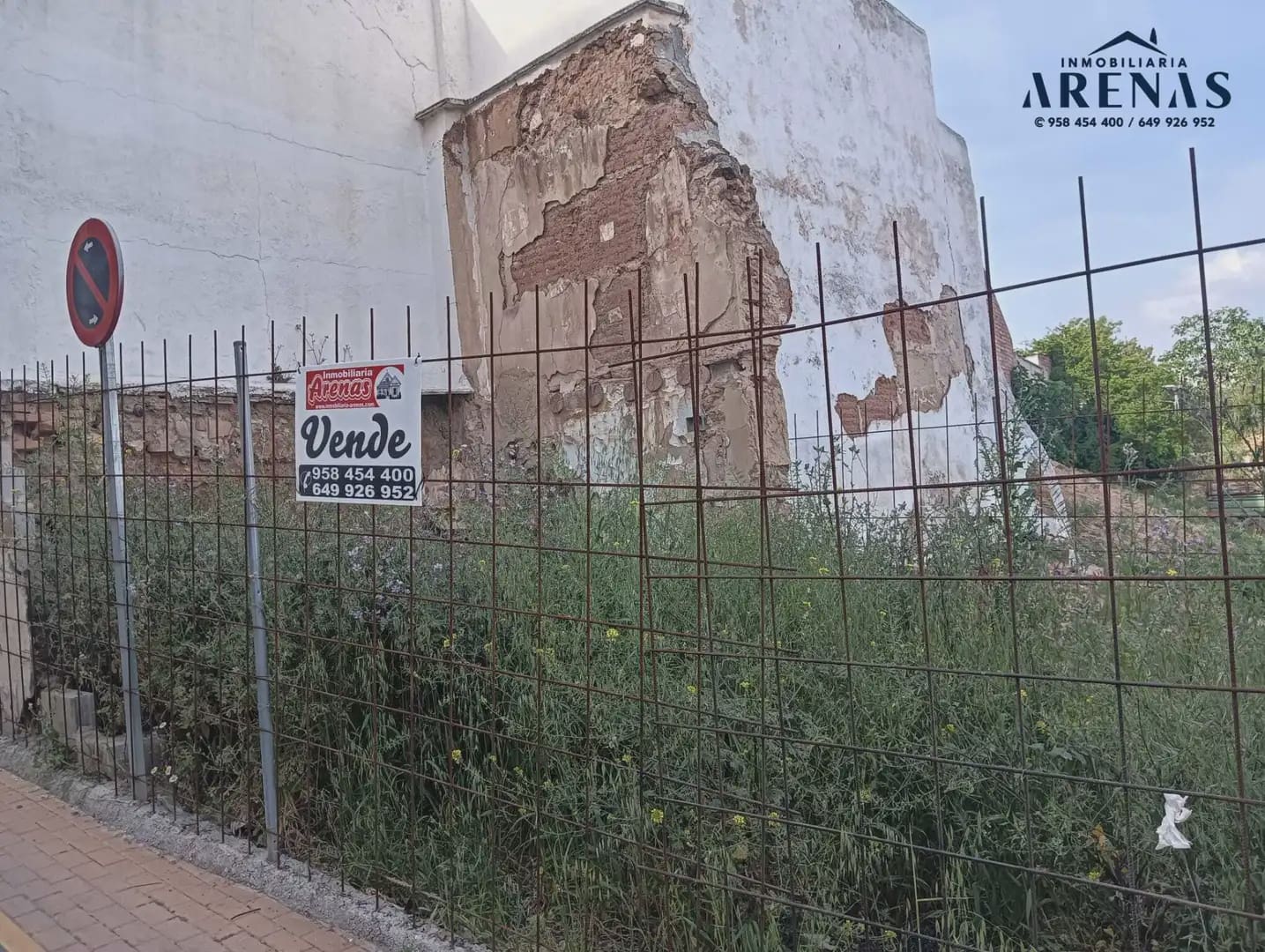 Solar/Parcela en Peligros en venta - 25.000 € (Ref: 10047797)