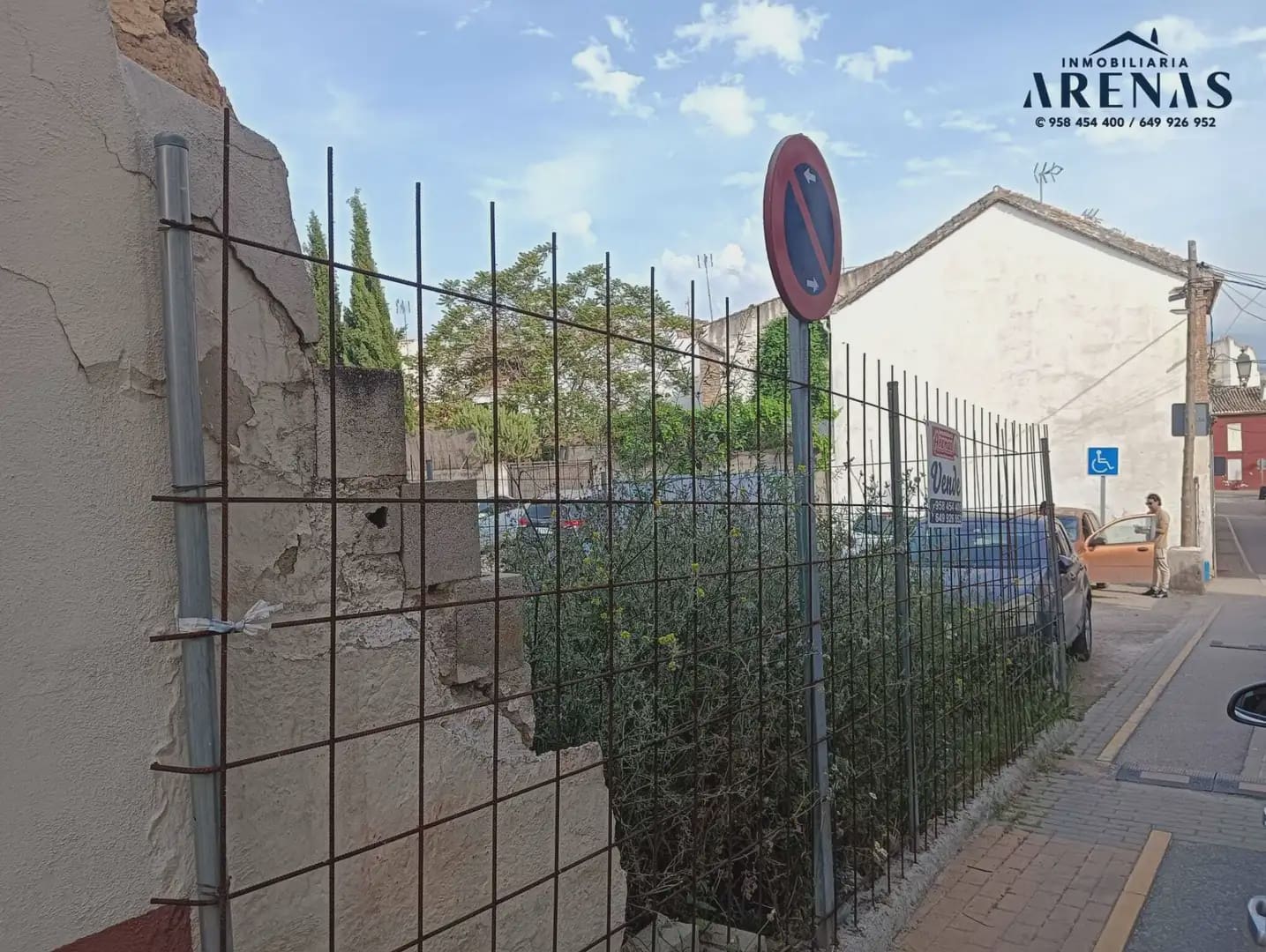 Solar/Parcela en Peligros en venta - 25.000 € (Ref: 10047797)