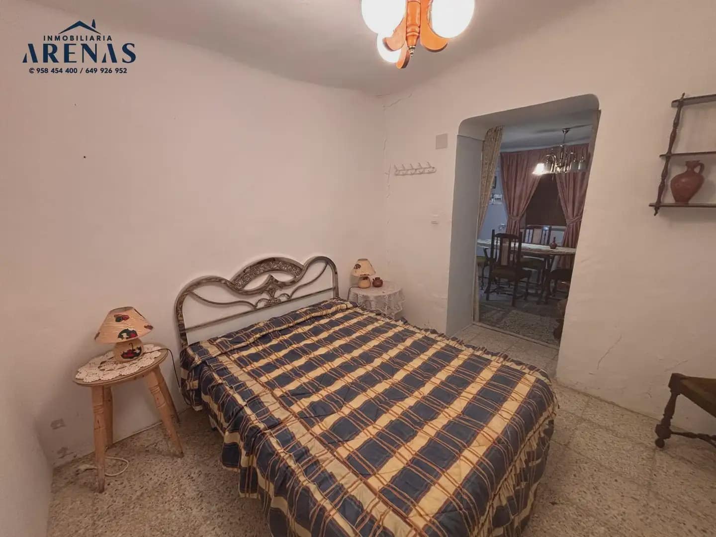 4 slaapkamer Huis te koop in Illora - € 55.000 (Ref: 10047798)