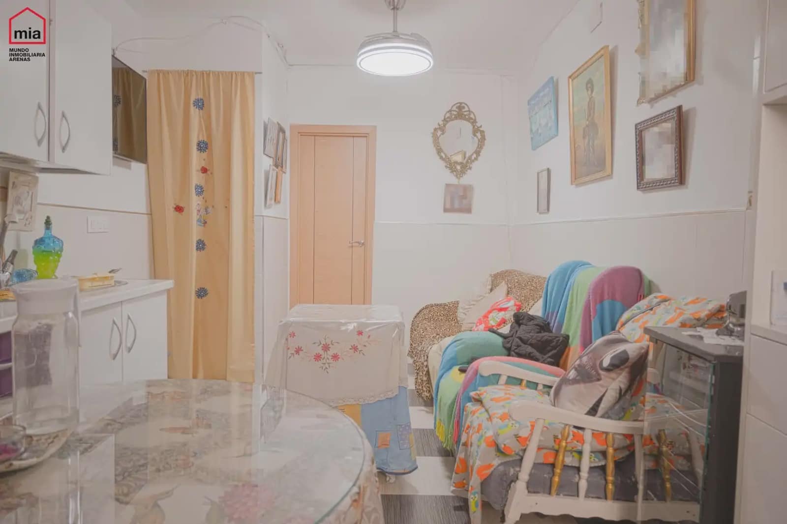 Casa de 1 habitación en Illora en venta - 29.800 € (Ref: 10047799)