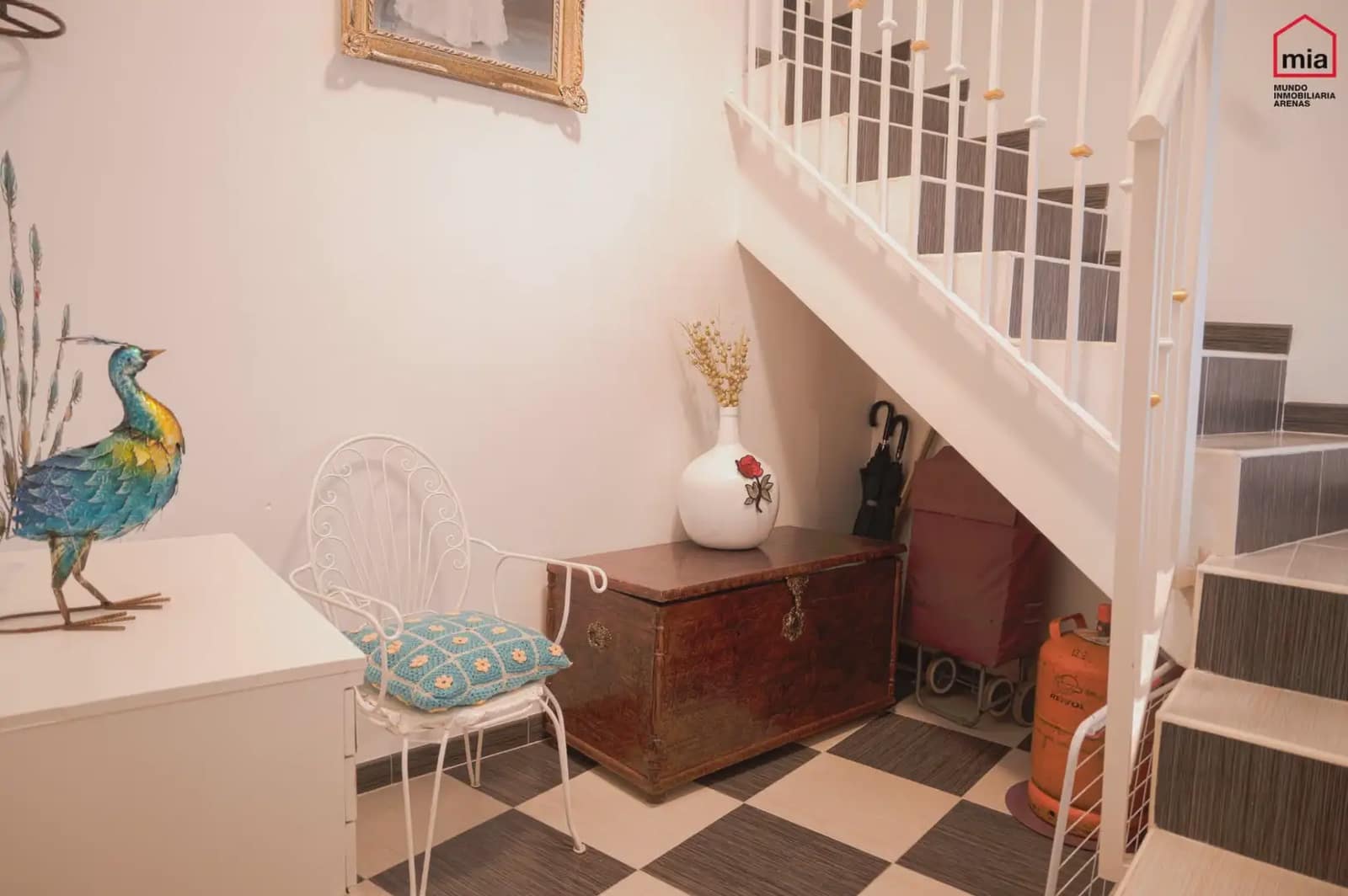Casa de 1 habitación en Illora en venta - 29.800 € (Ref: 10047799)