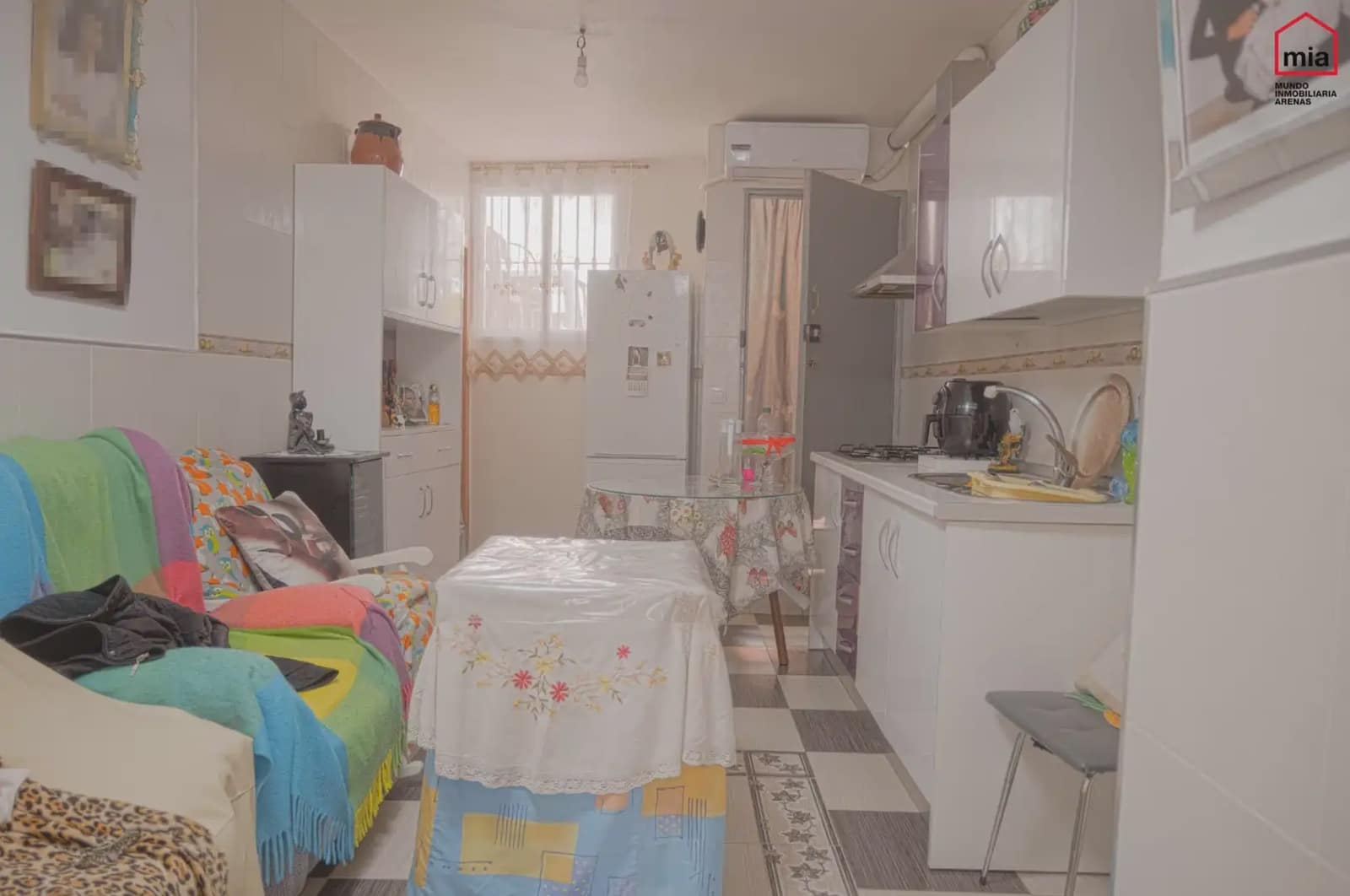 Casa de 1 habitación en Illora en venta - 29.800 € (Ref: 10047799)
