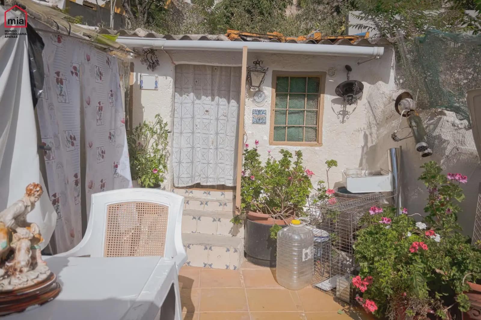 Casa de 1 habitación en Illora en venta - 29.800 € (Ref: 10047799)