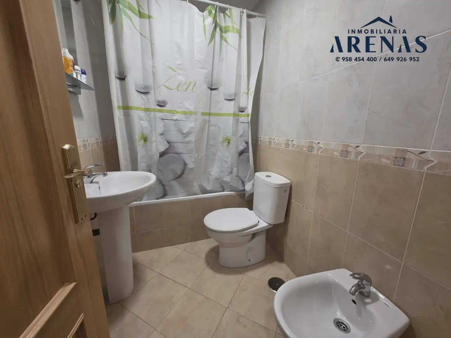 2 bedroom Flat for sale in Cijuela - € 100,000 (Ref: 10047800)