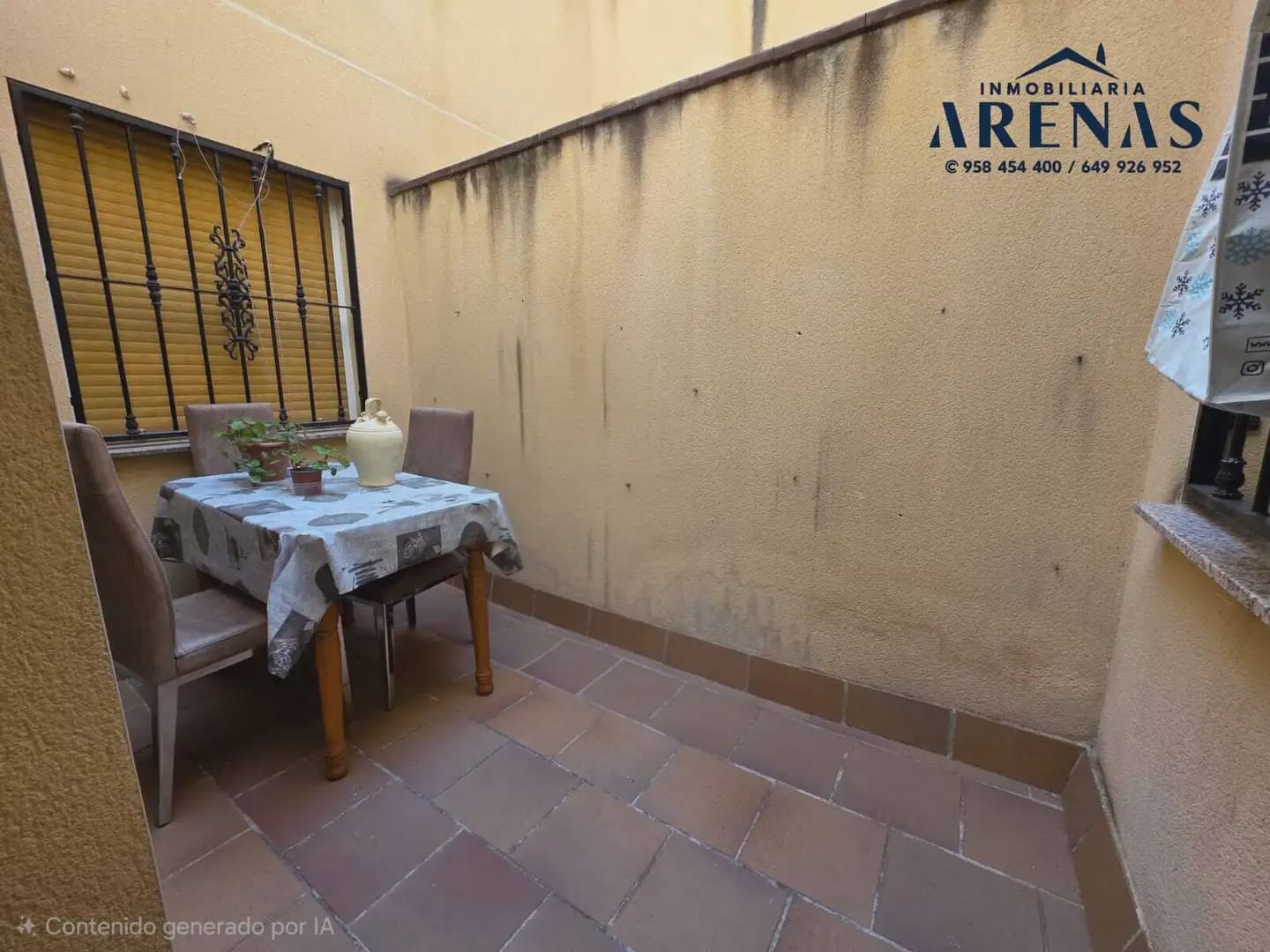 2 bedroom Flat for sale in Cijuela - € 100,000 (Ref: 10047800)