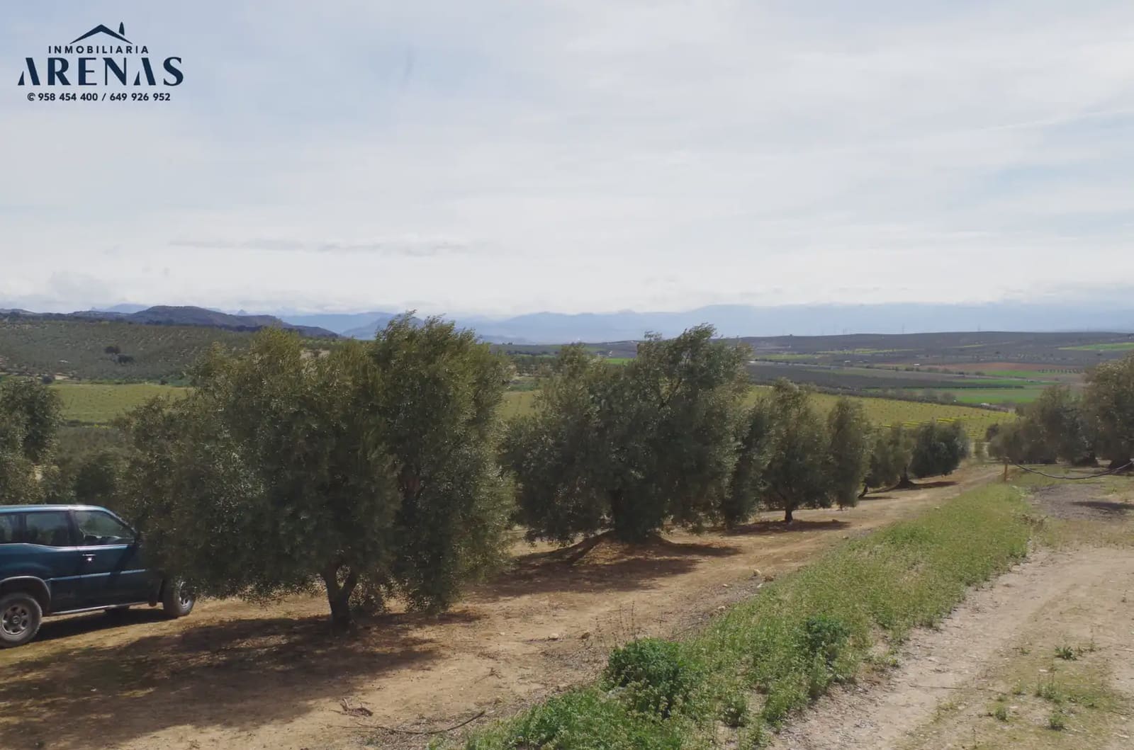 Ubebygd land til salgs i Illora - € 30 000 (Ref: 10047801)