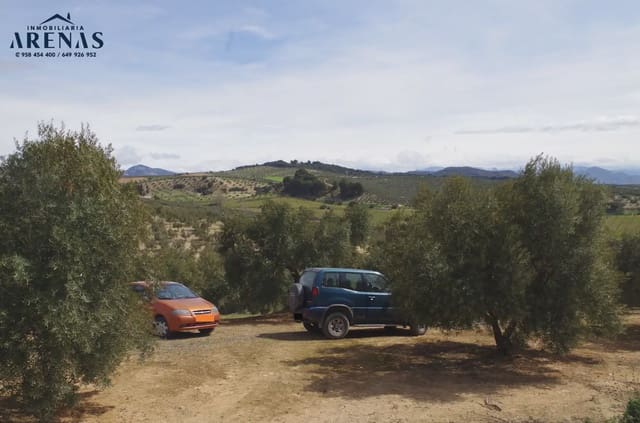 Ubebygd land til salgs i Alomartes, Illora - € 30 000 (Ref: 10047801)