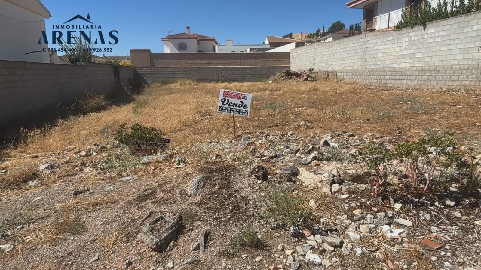 Building Plot for sale in Illora - € 88,000 (Ref: 10047804)