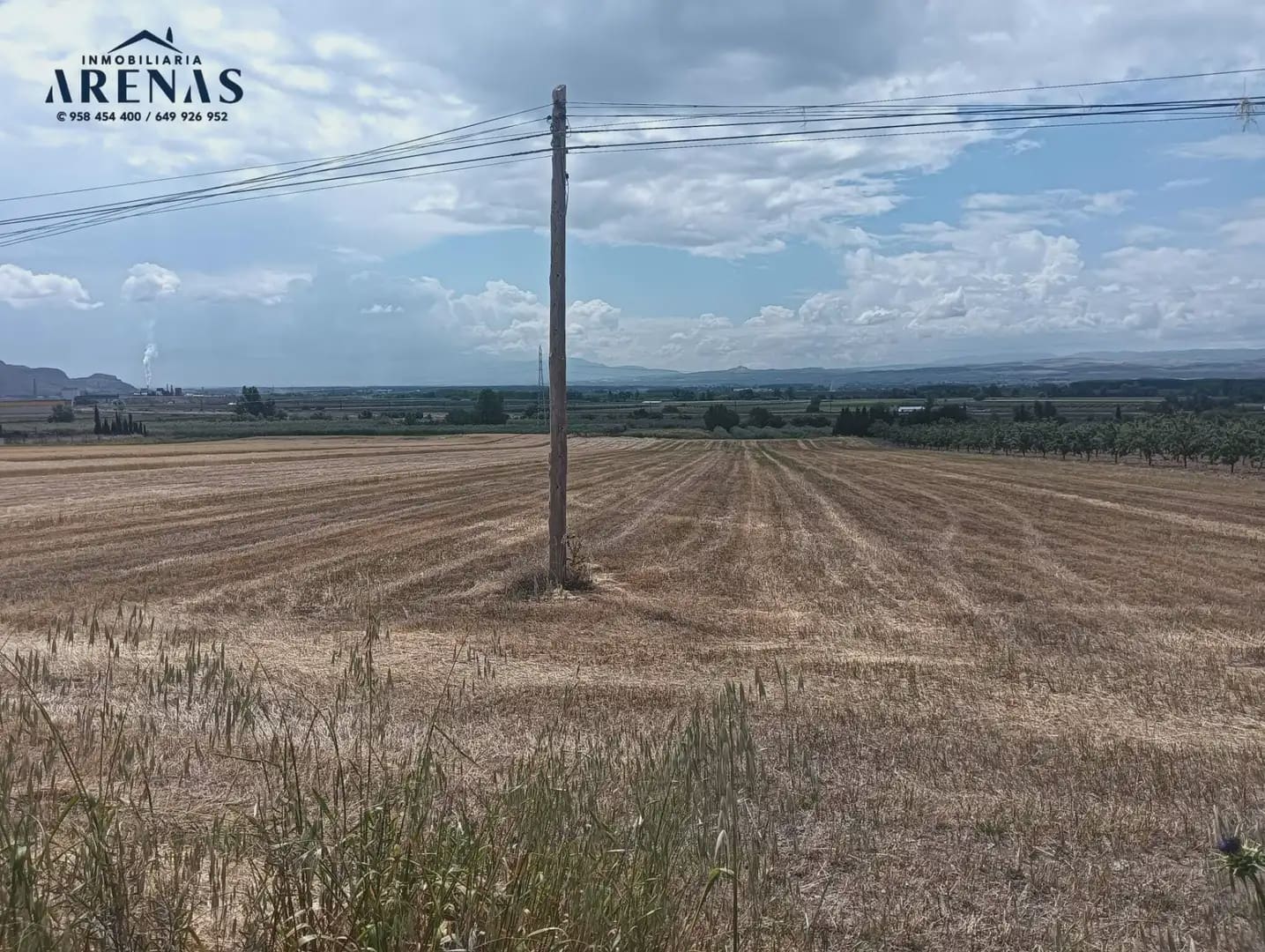 Mark till salu i Pinos Puente - 34 000 € (Ref: 10047805)