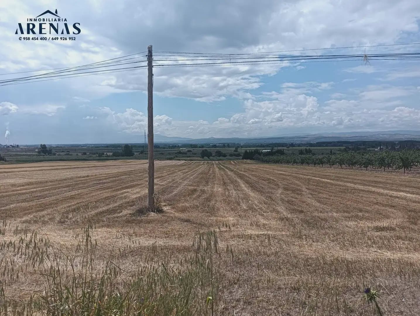 Mark till salu i Pinos Puente - 34 000 € (Ref: 10047805)