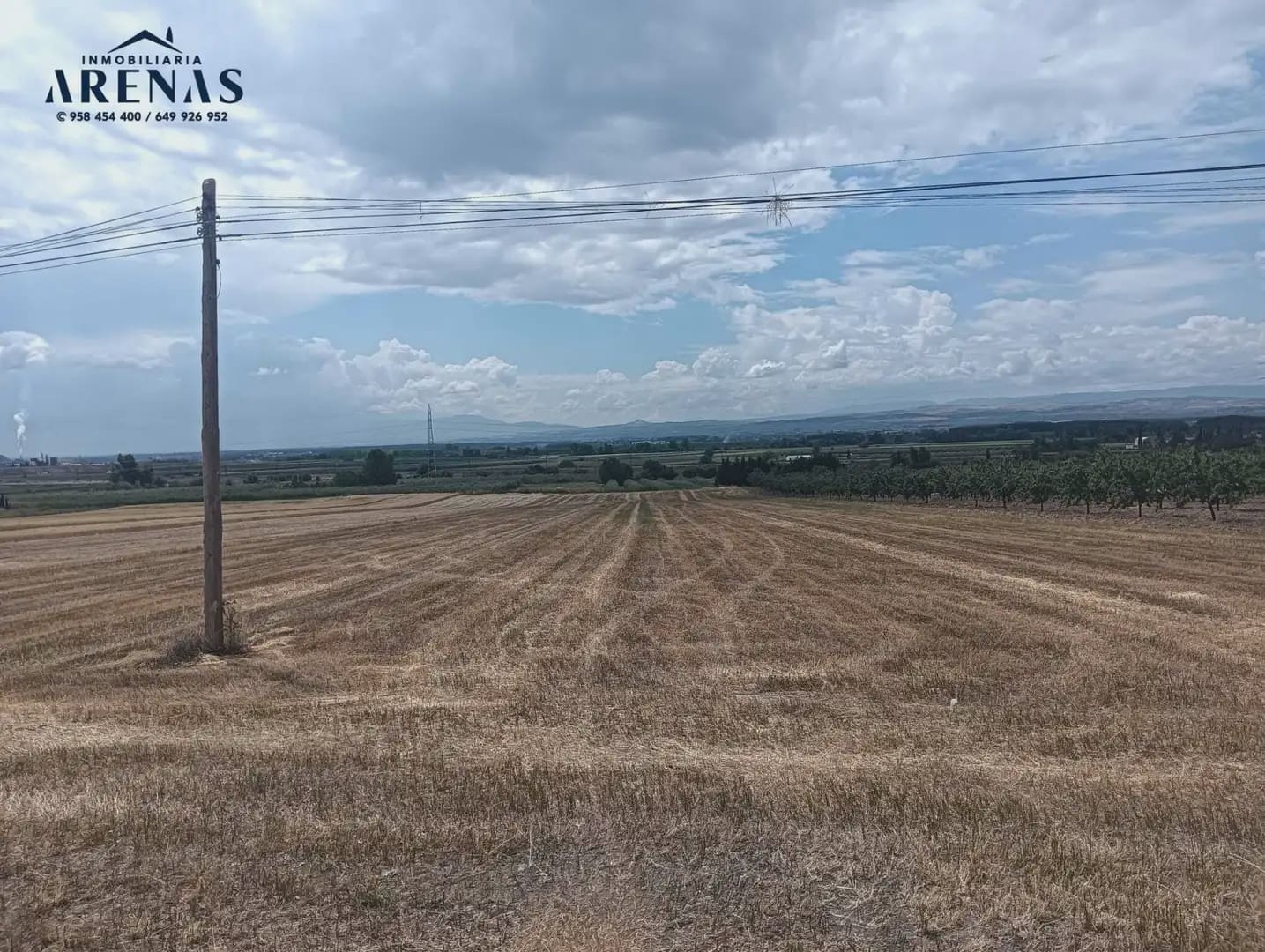 Mark till salu i Pinos Puente - 34 000 € (Ref: 10047805)