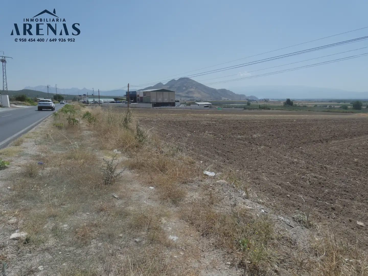 Landgrundstück zu verkaufen in Pinos Puente - 32.000 € (Ref: 10047806)