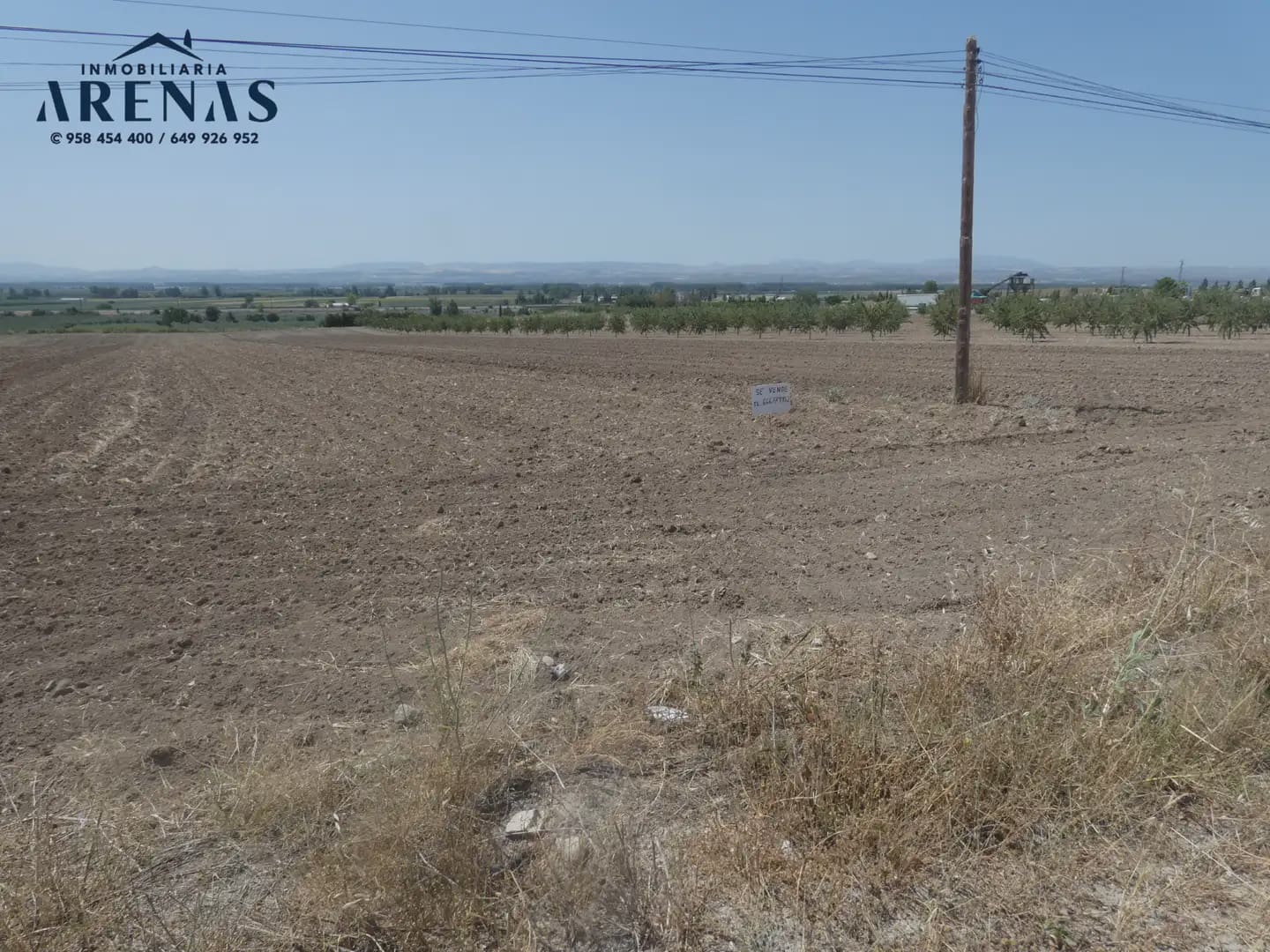 Landgrundstück zu verkaufen in Pinos Puente - 32.000 € (Ref: 10047806)
