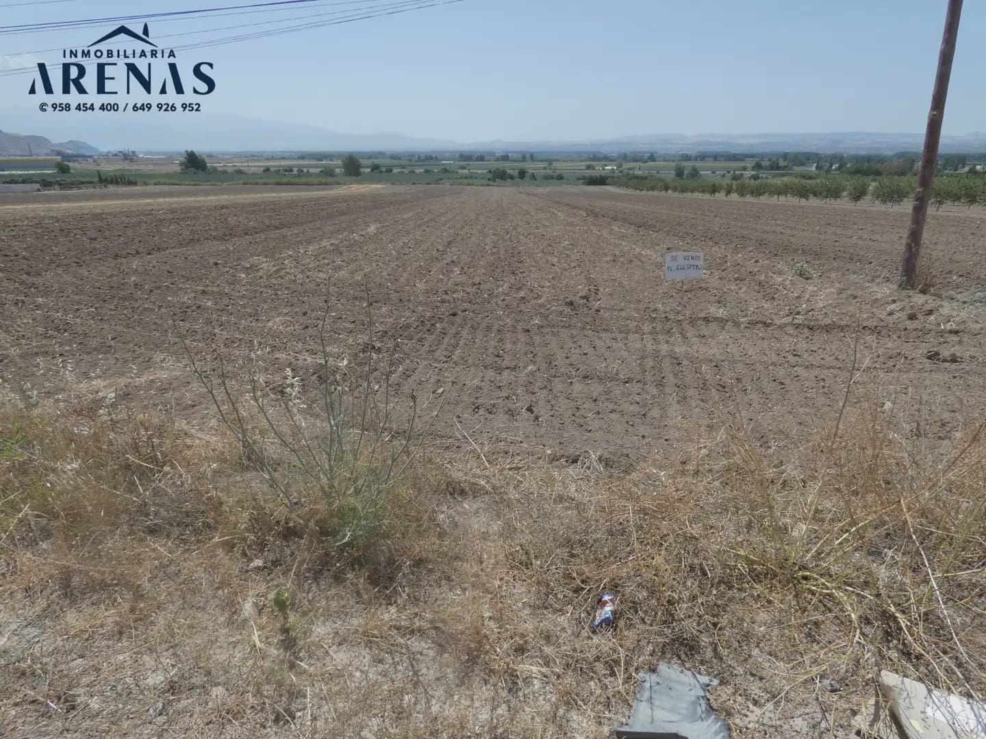 Landgrundstück zu verkaufen in Pinos Puente - 32.000 € (Ref: 10047806)