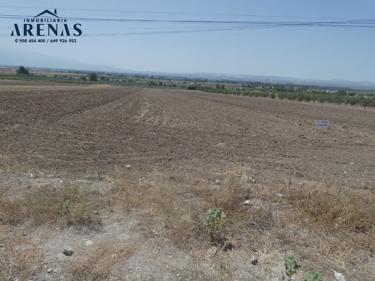 Landgrundstück zu verkaufen in Pinos Puente - 32.000 € (Ref: 10047806)
