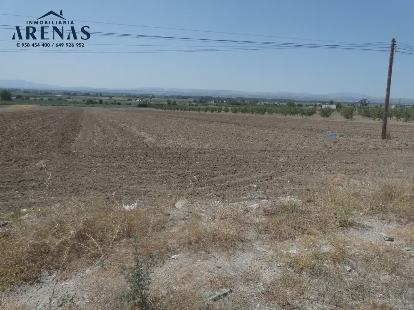 Landgrundstück zu verkaufen in Pinos Puente - 32.000 € (Ref: 10047806)