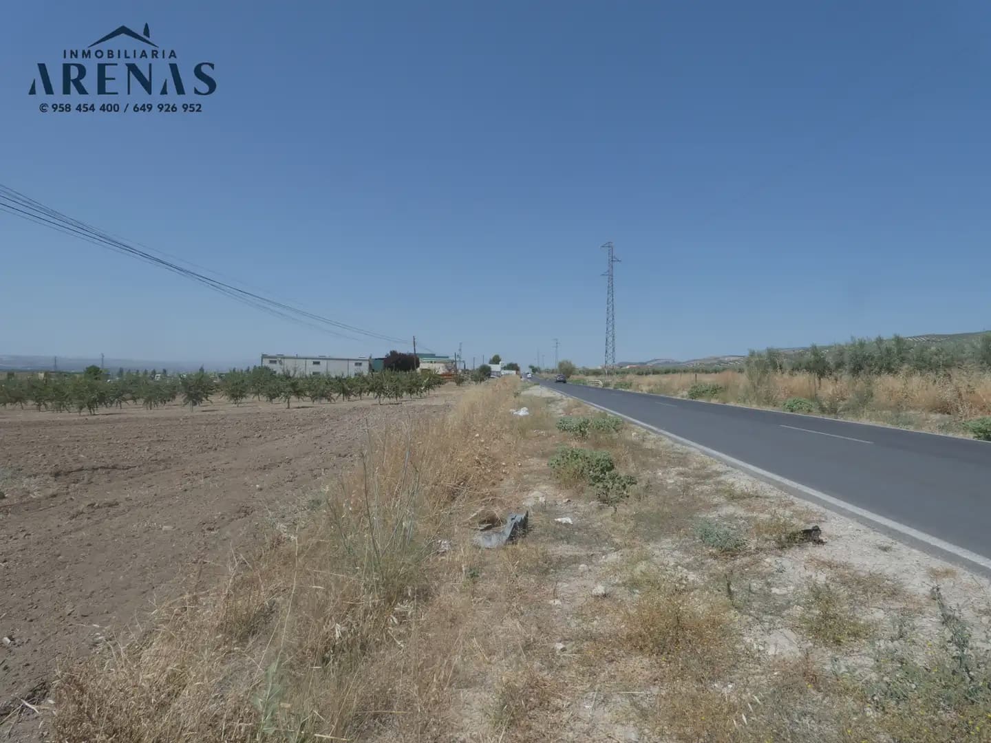 Landgrundstück zu verkaufen in Pinos Puente - 32.000 € (Ref: 10047806)
