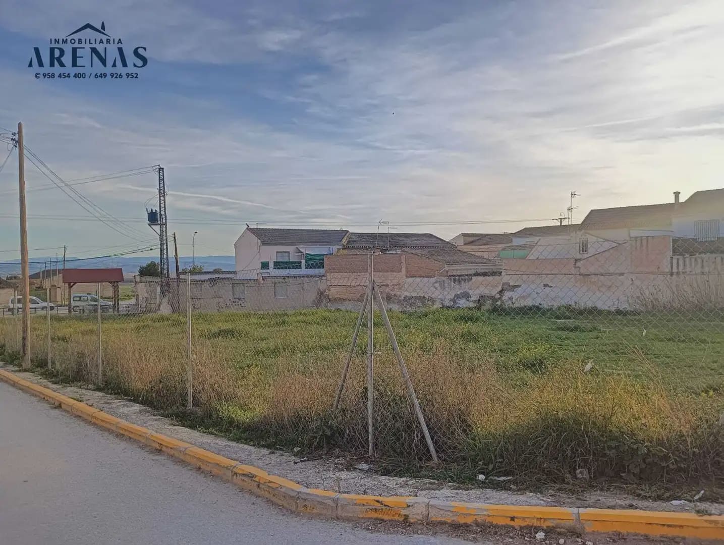 Area Edificabile in vendita in Pinos Puente - 90.000 € (Rif: 10047807)