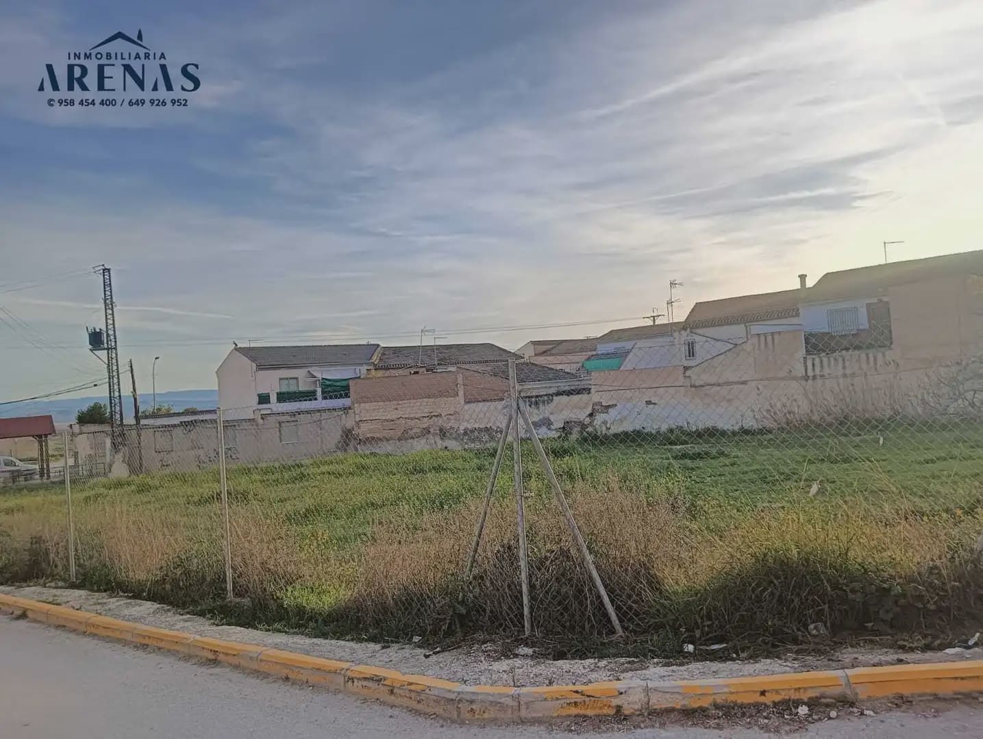 Area Edificabile in vendita in Pinos Puente - 90.000 € (Rif: 10047807)