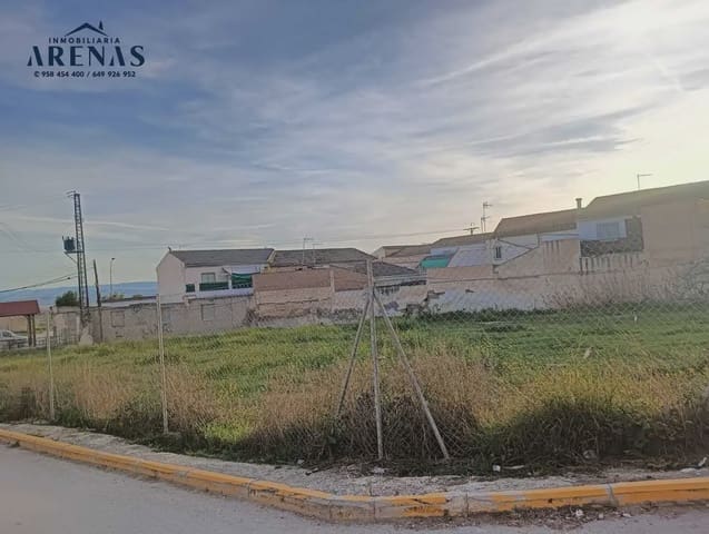 Bauplatz zu verkaufen in Pinos Puente - 90.000 € (Ref: 10047807)