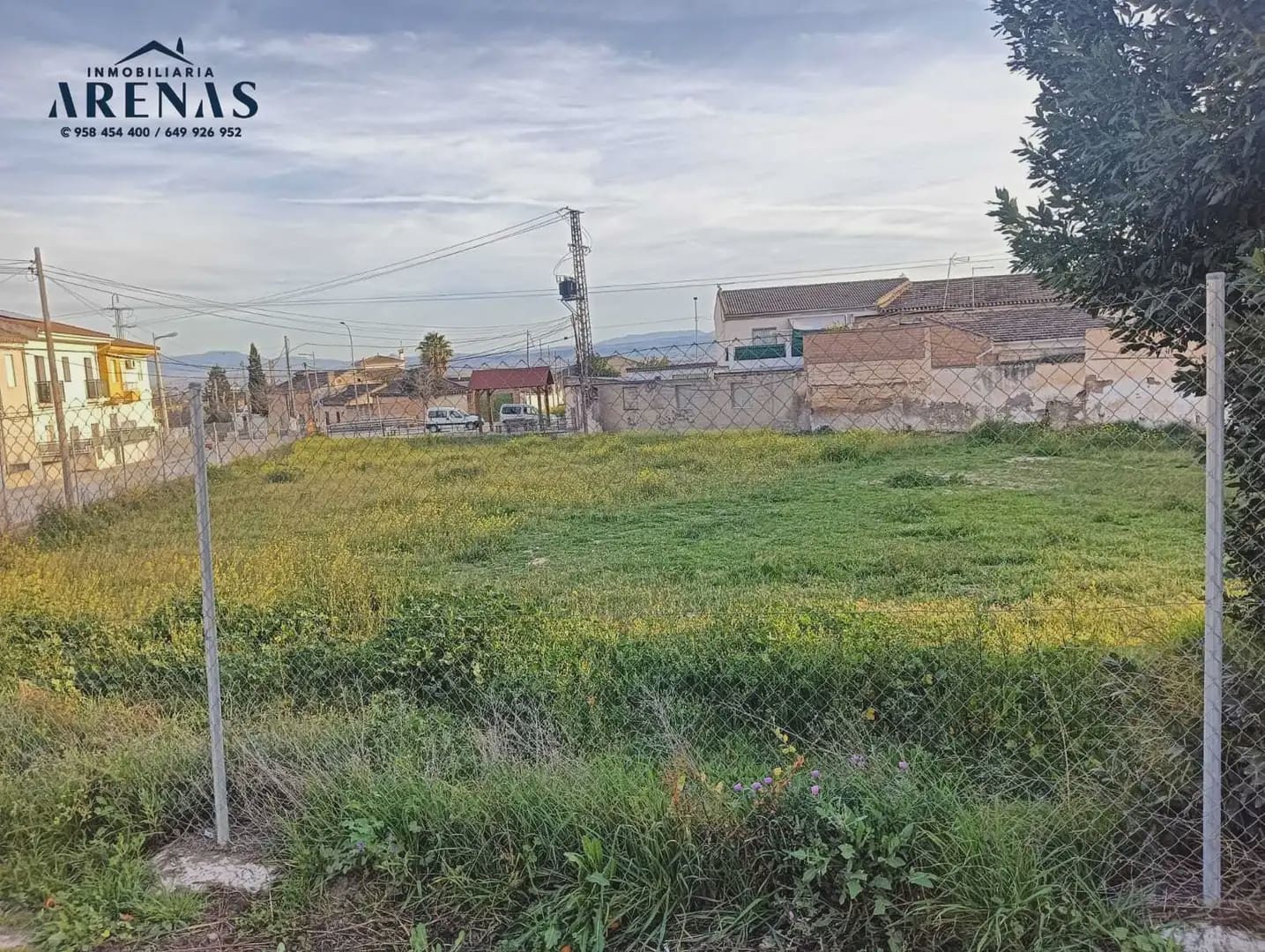 Area Edificabile in vendita in Pinos Puente - 90.000 € (Rif: 10047807)