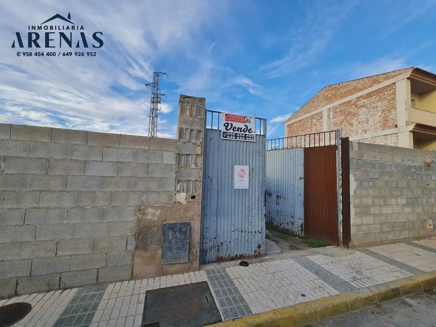 Undeveloped Land for sale in Cijuela - € 64,000 (Ref: 10047811)