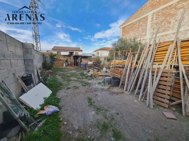 Landgrundstück zu verkaufen in Cijuela - 64.000 € (Ref: 10047811)