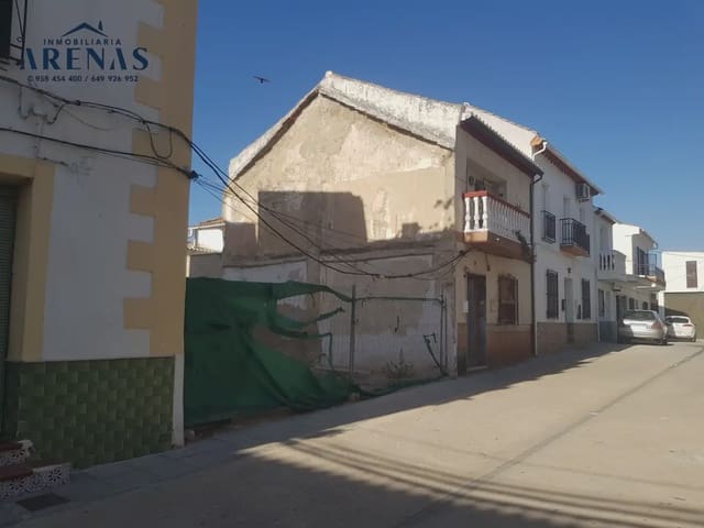 Tomt till salu i Cijuela - 35 000 € (Ref: 10047812)