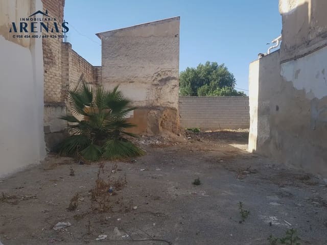 Tomt till salu i Cijuela - 35 000 € (Ref: 10047812)