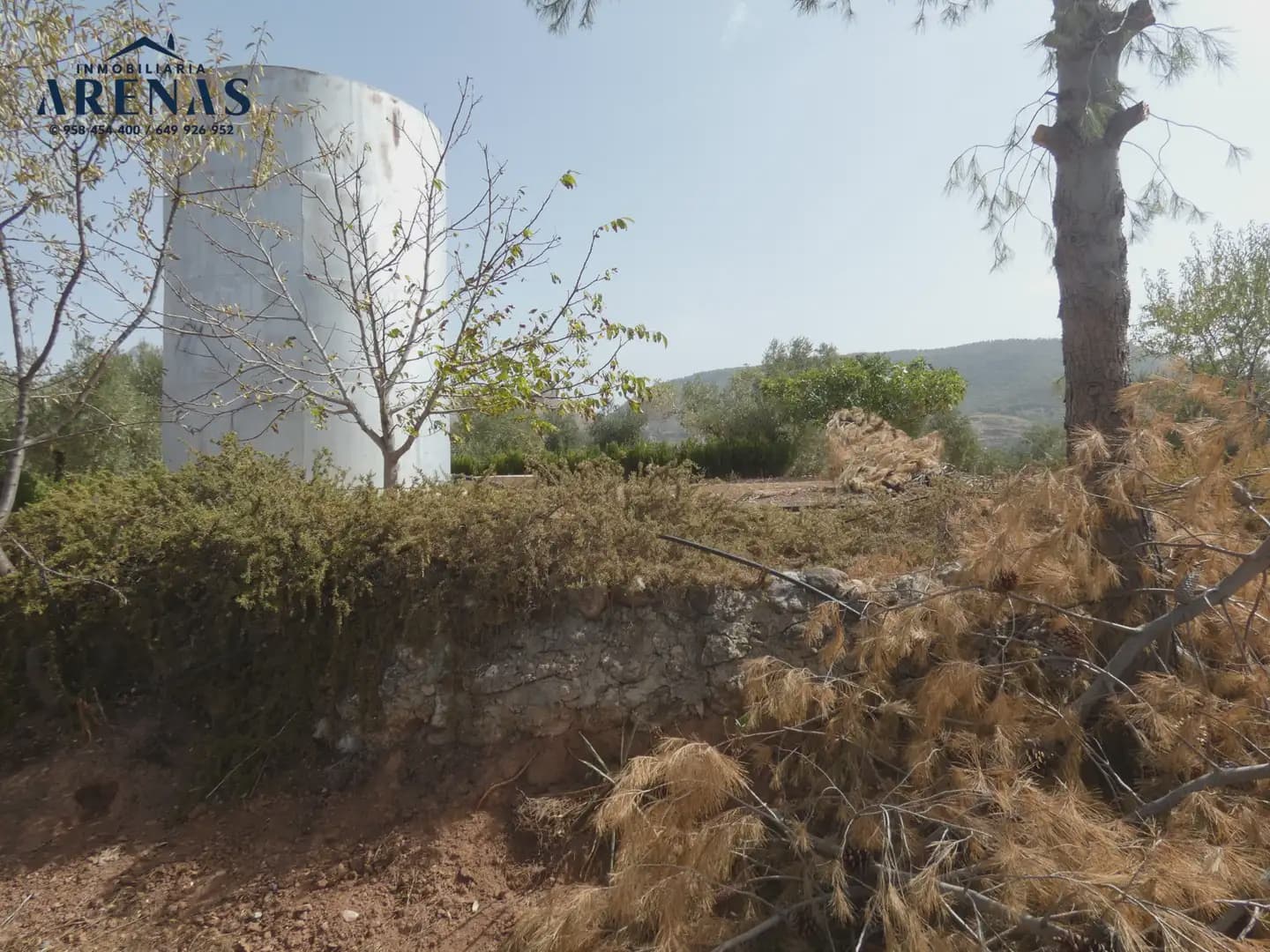 Terreno Non Edificato in vendita in Cogollos Vega - 40.000 € (Rif: 10047815)