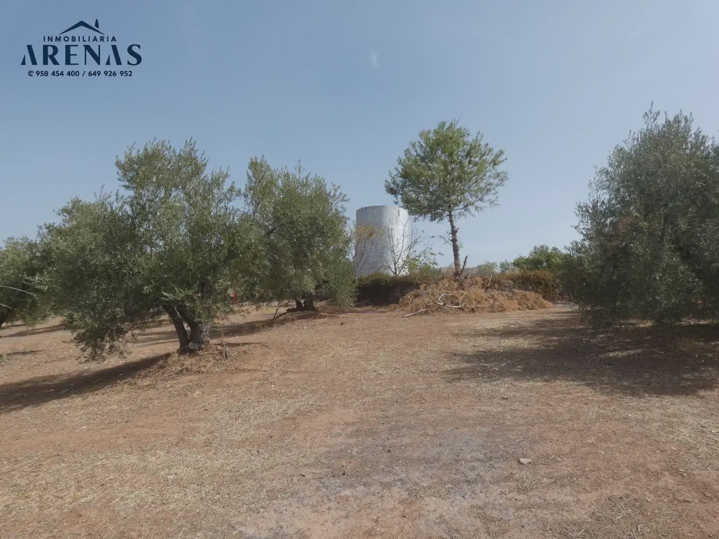 Terreno Non Edificato in vendita in Cogollos Vega - 40.000 € (Rif: 10047815)