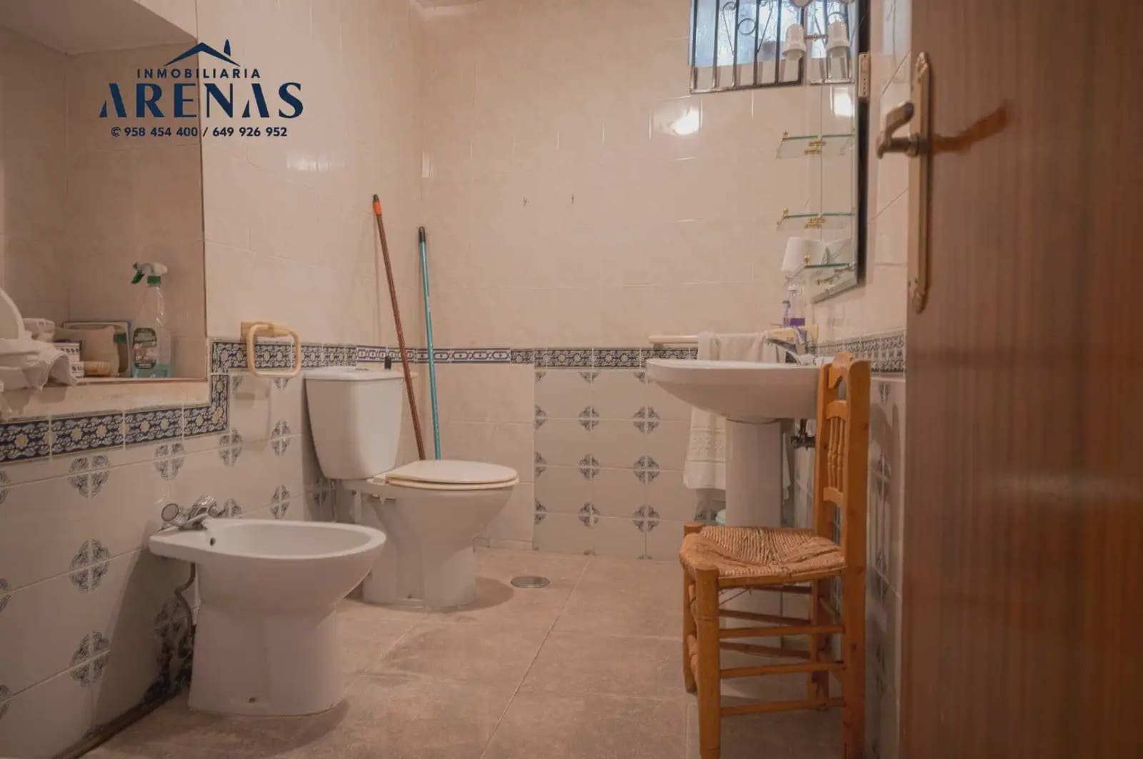 4 soveværelse Villa til salg i Illora - € 83.000 (Ref: 10047817)