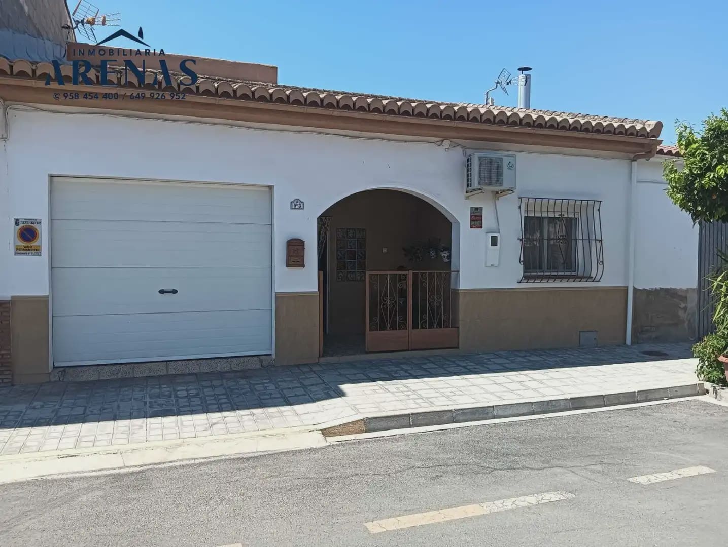 2 camera da letto Bungalow in vendita in Fuente Vaqueros - 189.000 € (Rif: 10047818)