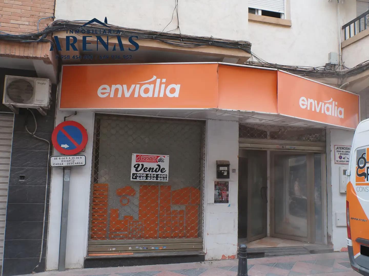 Commercial for sale in Armilla - € 152,250 (Ref: 10047819)
