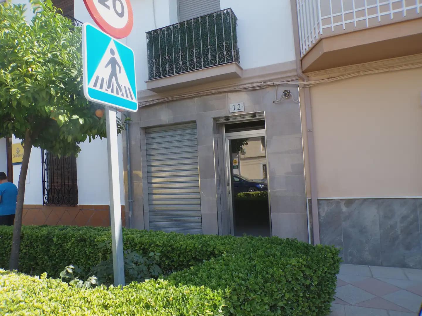 Commercial for rent in Valderrubio - € 450 (Ref: 10047820)