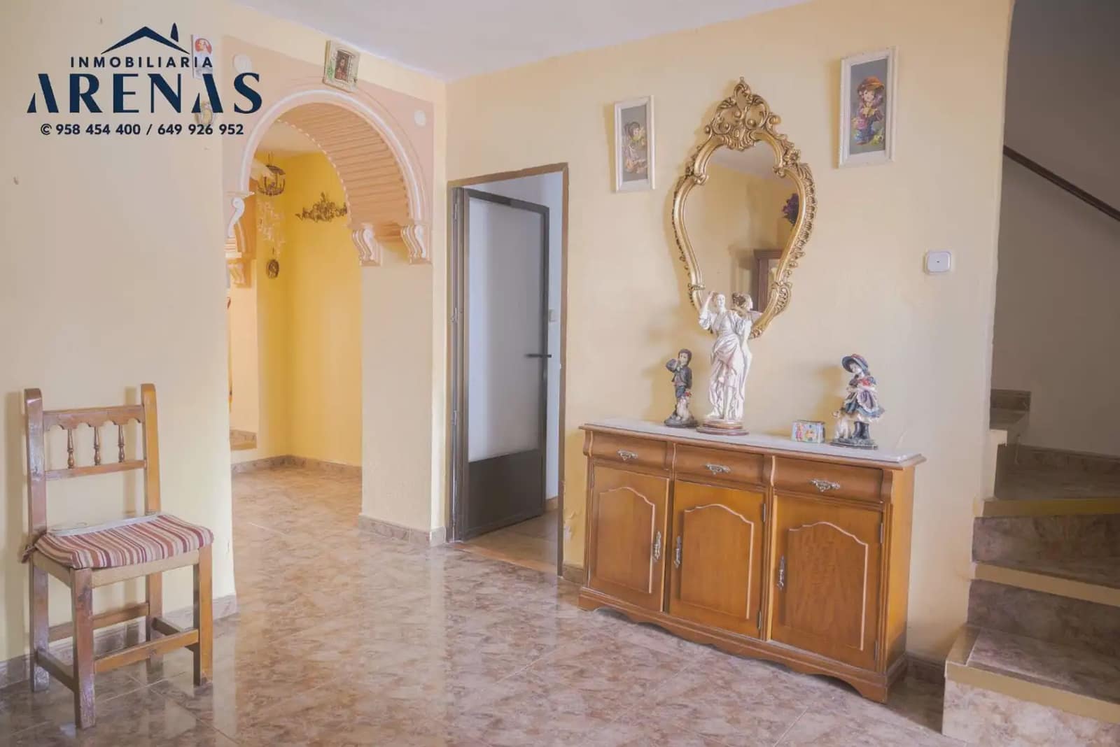 4 soverom Hus til salgs i Illora - € 58 000 (Ref: 10047821)