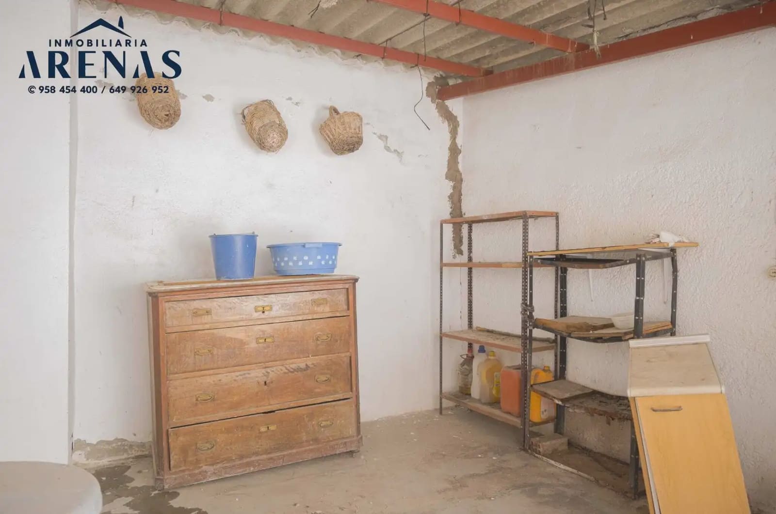 4 soverom Hus til salgs i Illora - € 58 000 (Ref: 10047821)