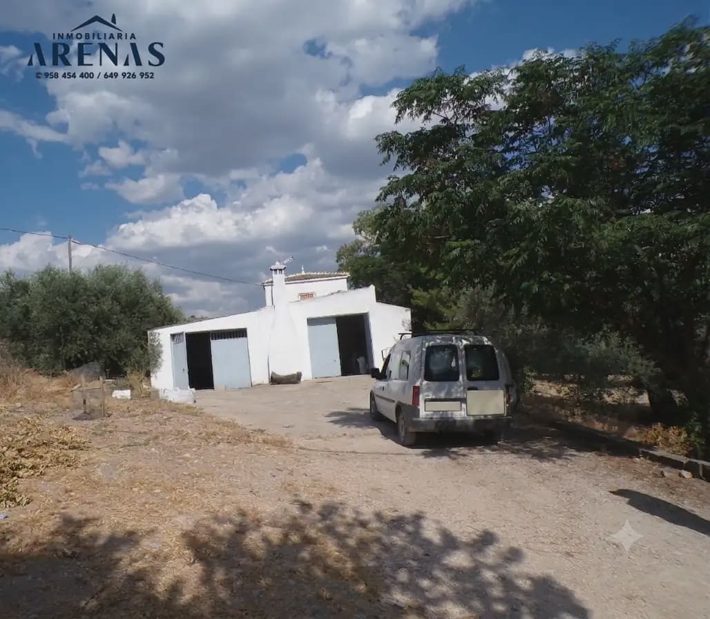 Quinta/Casa Rural para venda em Loja - 136 500 € (Ref: 10047822)