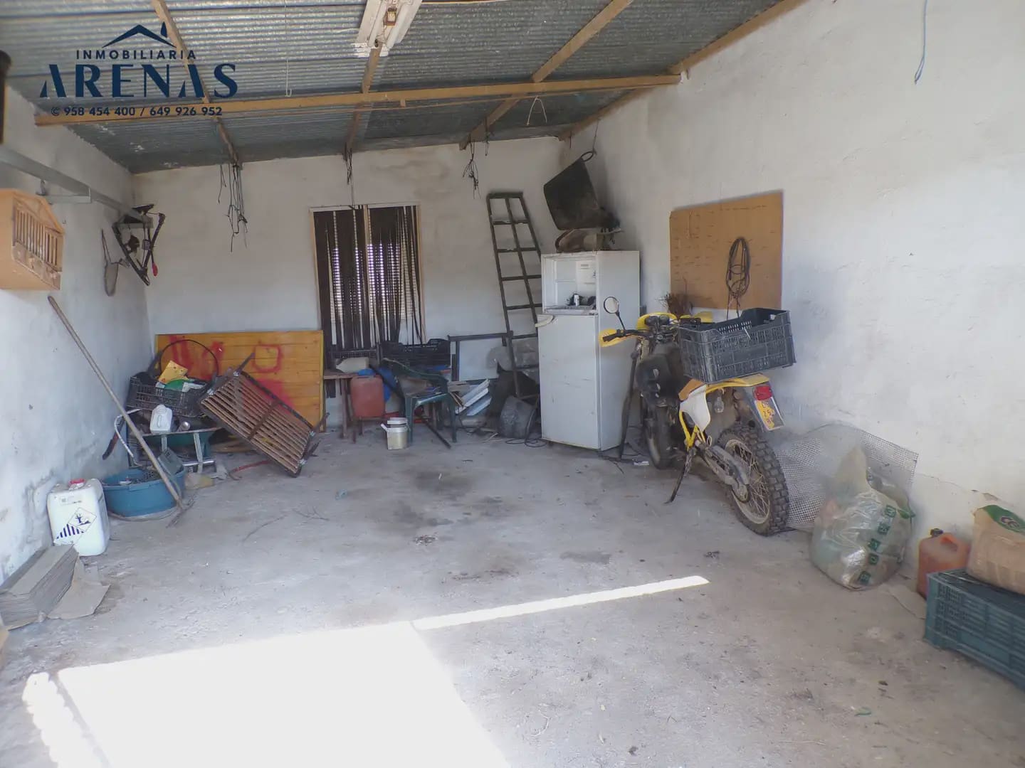 Quinta/Casa Rural para venda em Loja - 136 500 € (Ref: 10047822)