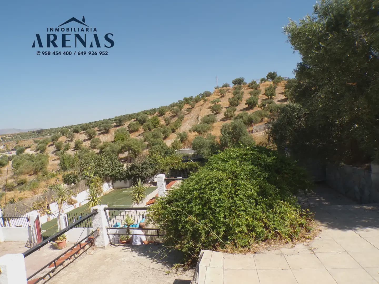 Landgrundstück zu verkaufen in Pulianas - 157.500 € (Ref: 10052126)
