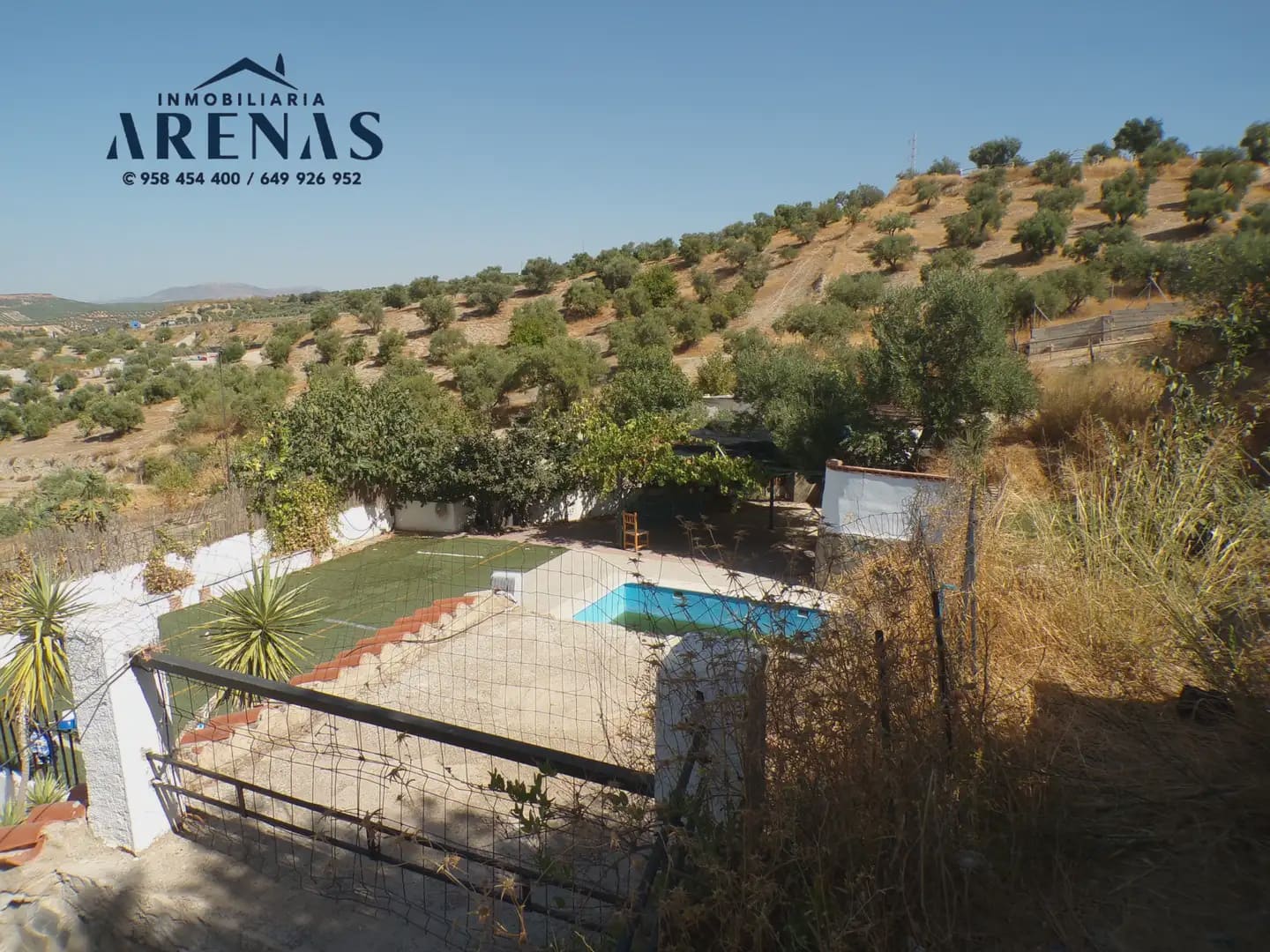 Landgrundstück zu verkaufen in Pulianas - 157.500 € (Ref: 10052126)