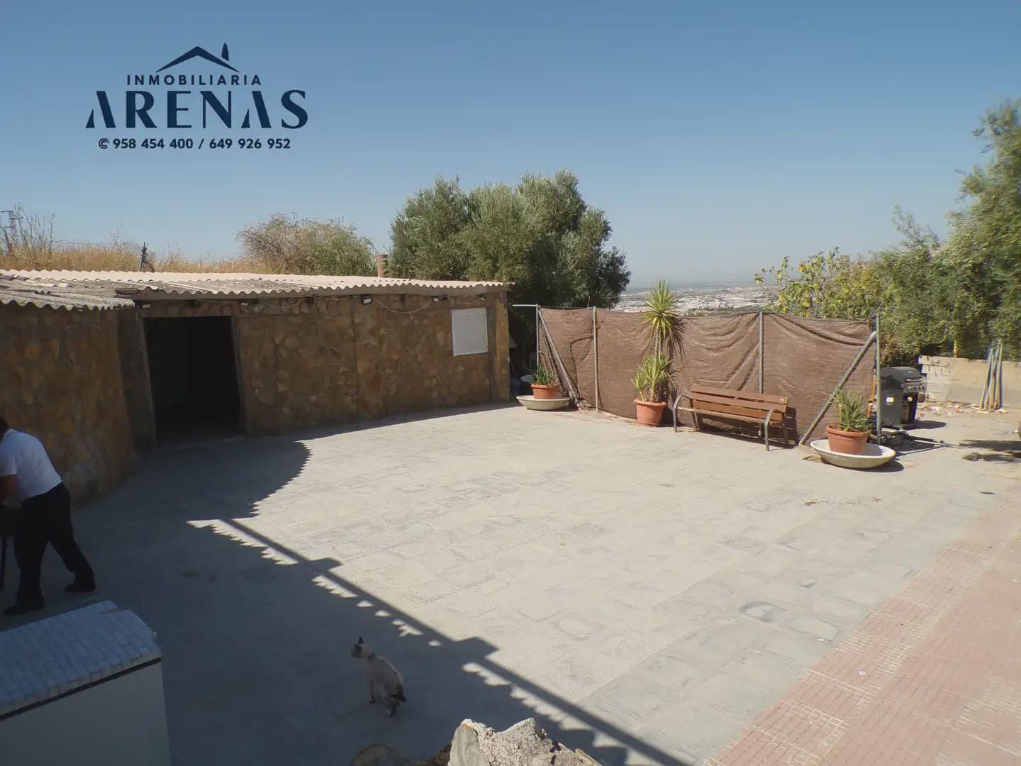 Landgrundstück zu verkaufen in Pulianas - 157.500 € (Ref: 10052126)