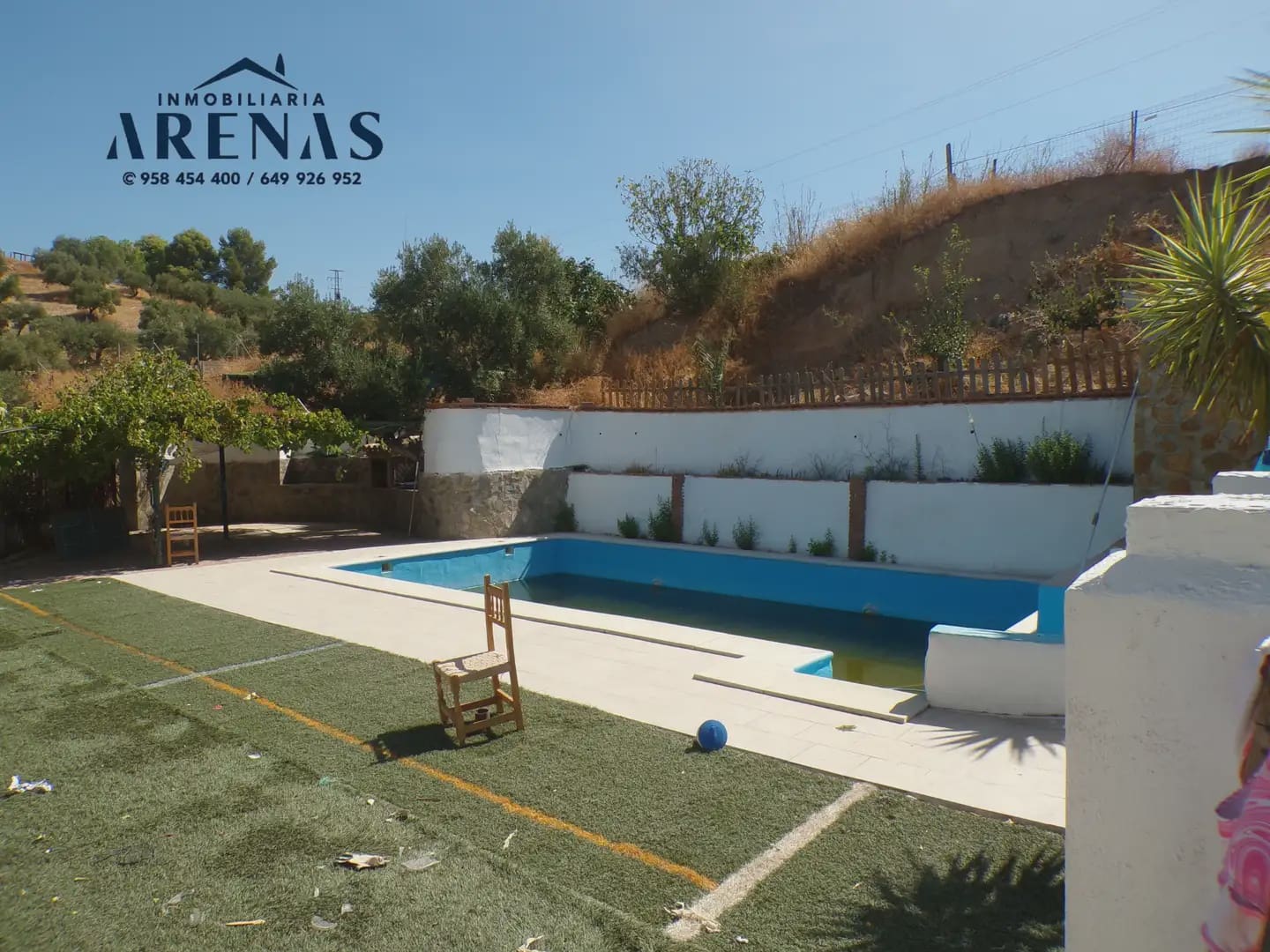 Landgrundstück zu verkaufen in Pulianas - 157.500 € (Ref: 10052126)