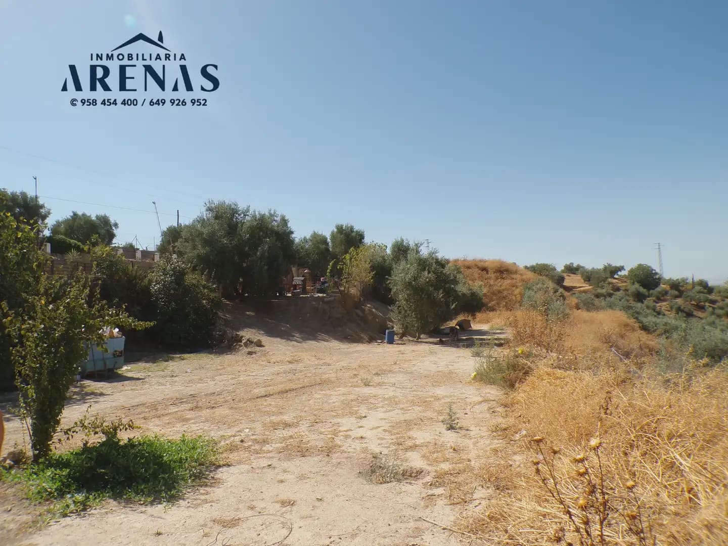 Landgrundstück zu verkaufen in Pulianas - 157.500 € (Ref: 10052126)