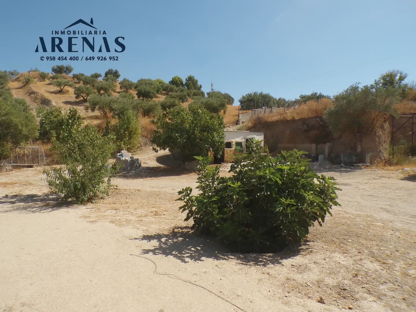 Landgrundstück zu verkaufen in Pulianas - 157.500 € (Ref: 10052126)
