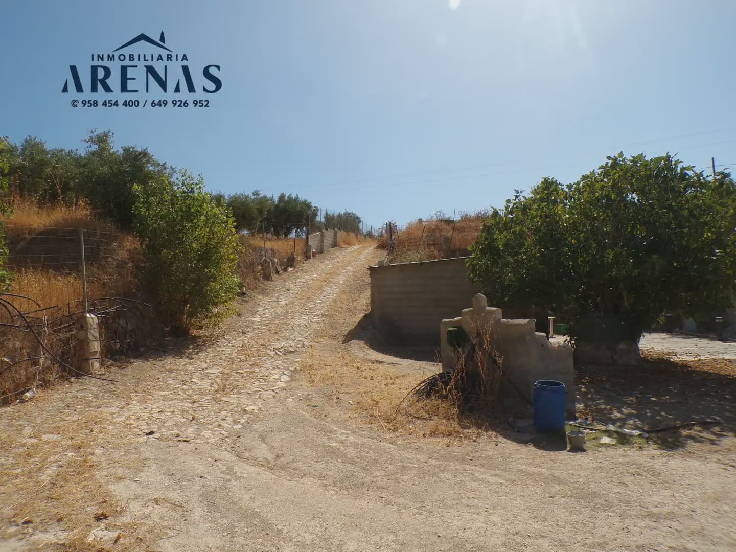 Landgrundstück zu verkaufen in Pulianas - 157.500 € (Ref: 10052126)