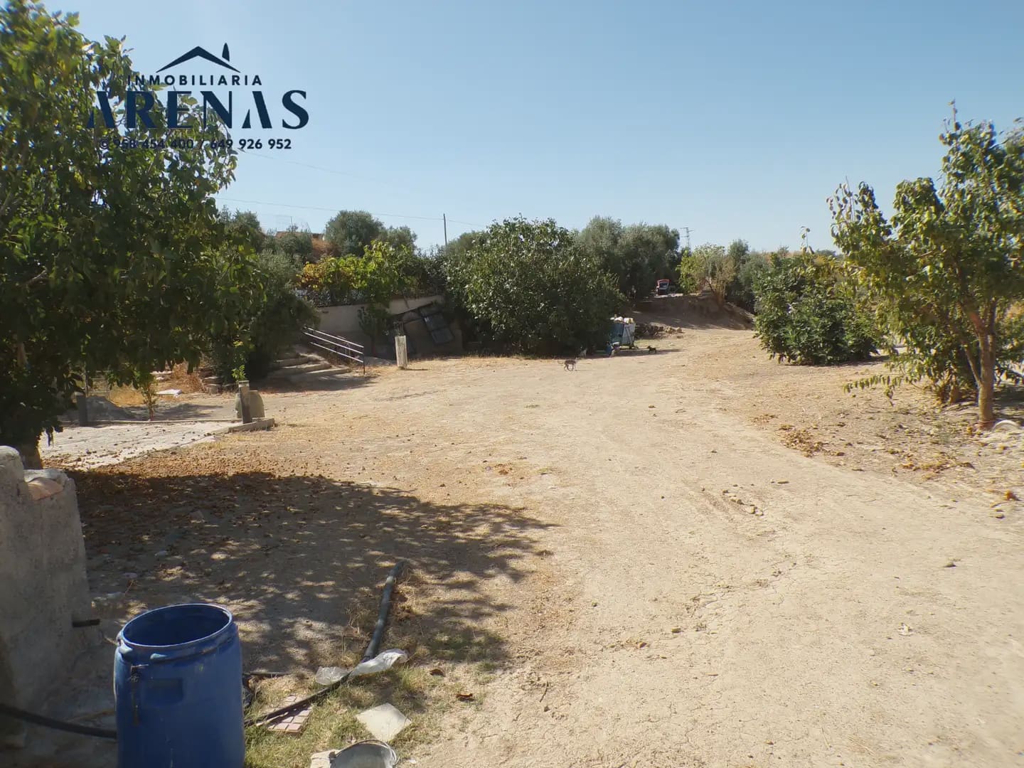 Landgrundstück zu verkaufen in Pulianas - 157.500 € (Ref: 10052126)