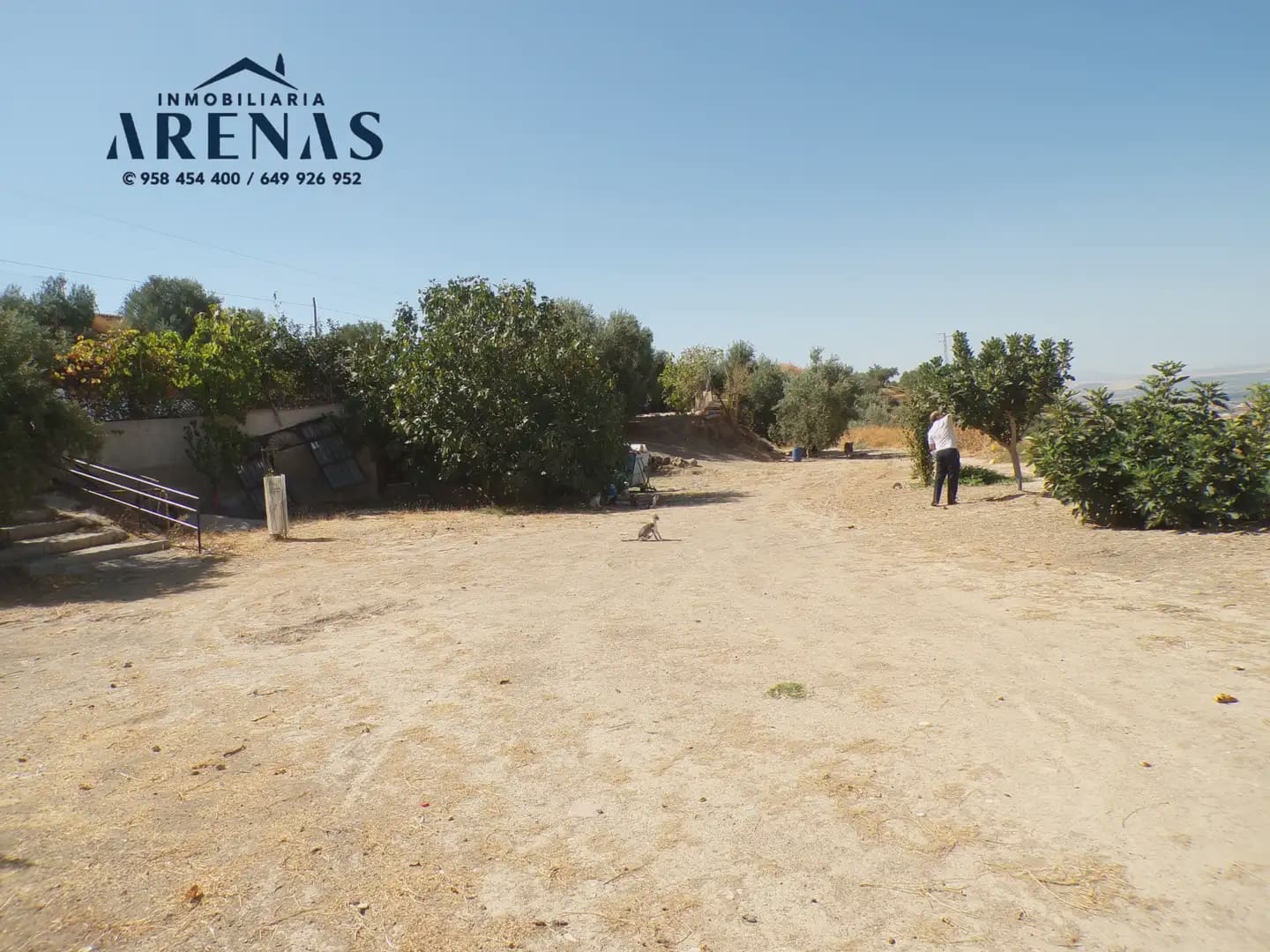 Landgrundstück zu verkaufen in Pulianas - 157.500 € (Ref: 10052126)