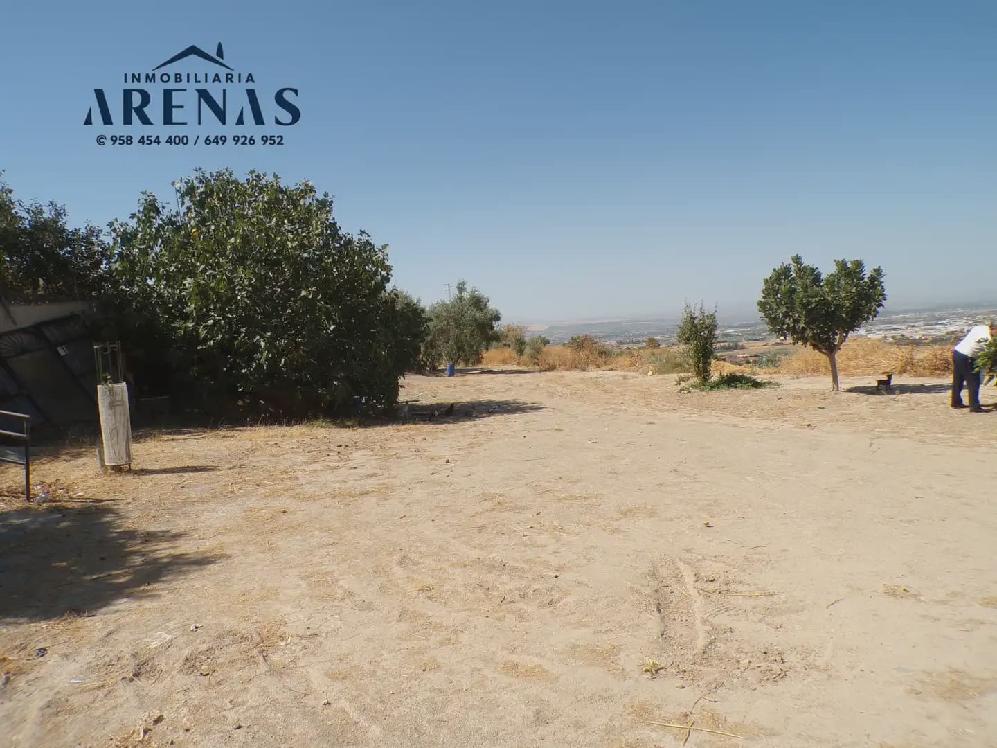 Landgrundstück zu verkaufen in Pulianas - 157.500 € (Ref: 10052126)